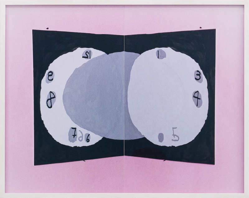 Katja Mater Time is an Arrow, Error 2, 2020