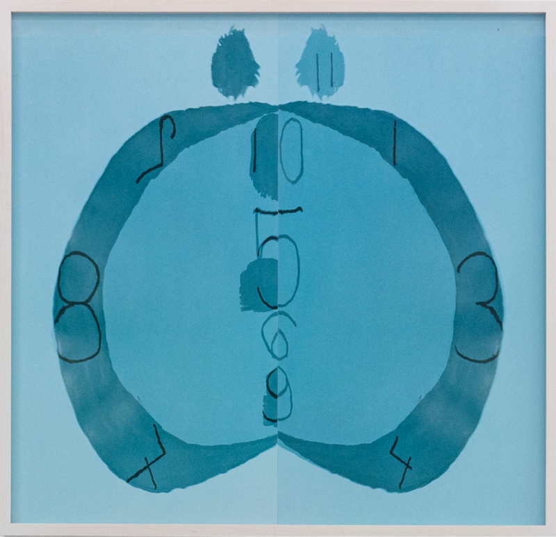 Katja Mater Time is an Arrow, Error 43, 2020