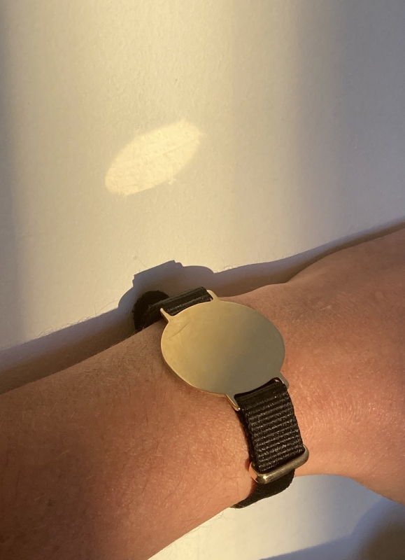 Katja Mater Wrist Sun Disc, 2023