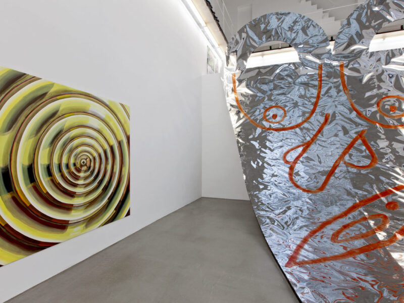 Jana Euler: In It at Portikus, Frankfurt