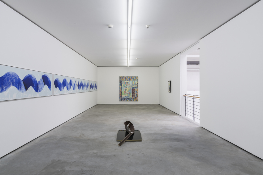 Diango Hernandez Sobre las Olas