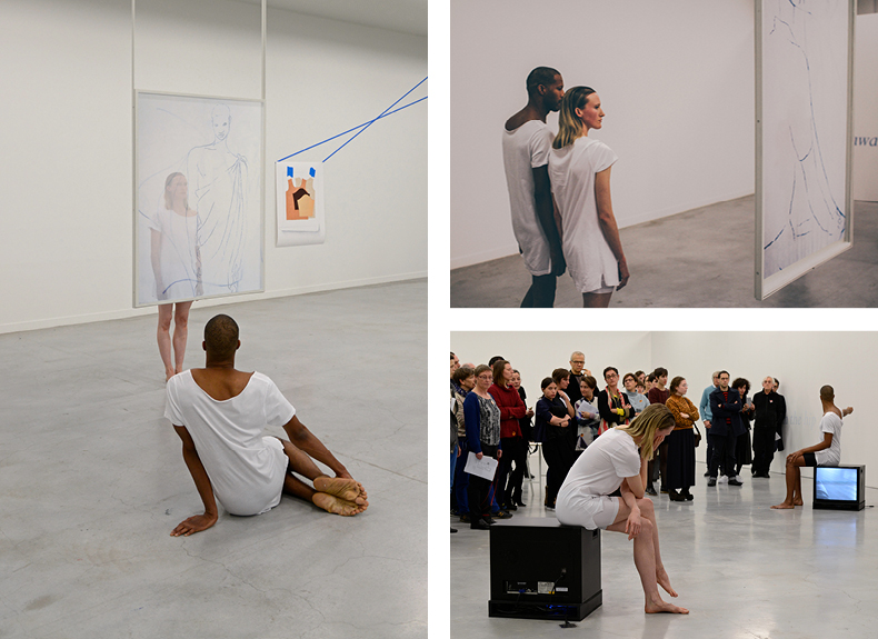 Jimmy Robert Museum M for artlead installation view 3