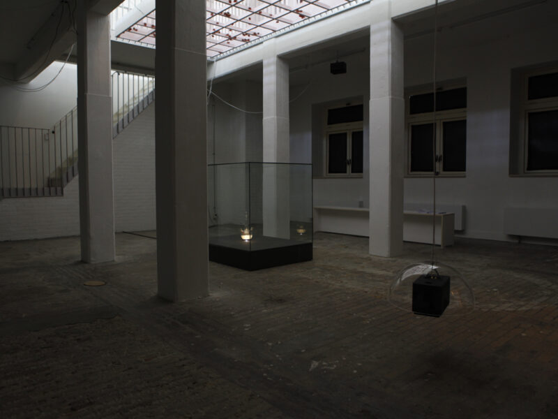 C.o.C.A. Foundation Art Prize 2015: Paul Geelen at A Tale of a Tub