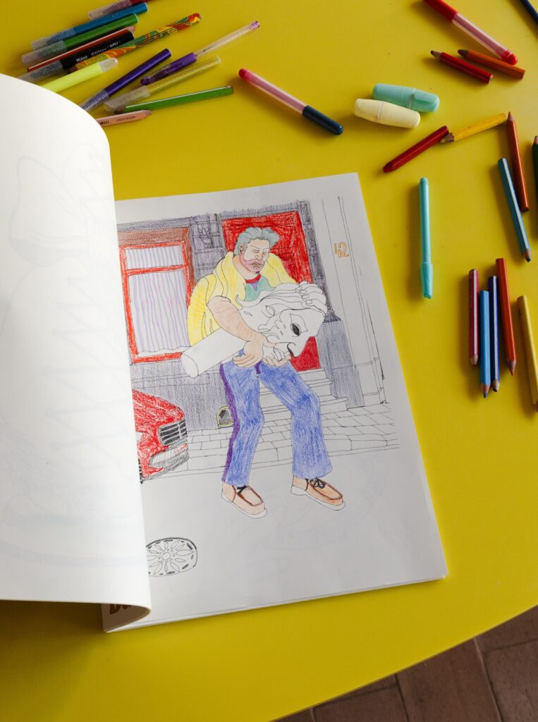 verschillende kunstenaars - Kleur met 28 kunstenaars, 2025 verschillende kunstenaars - Kleur met 28 kunstenaars, 2025