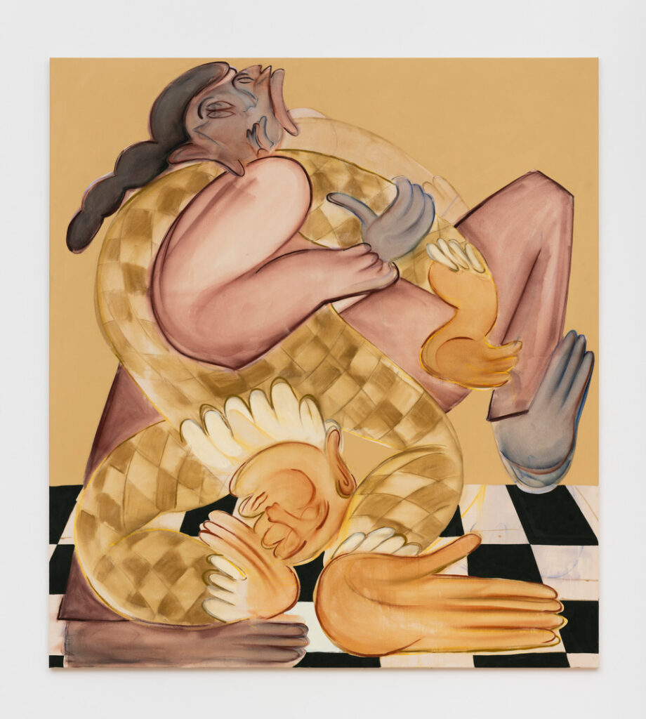 Anastasia Bay - L'enlevement, 2024