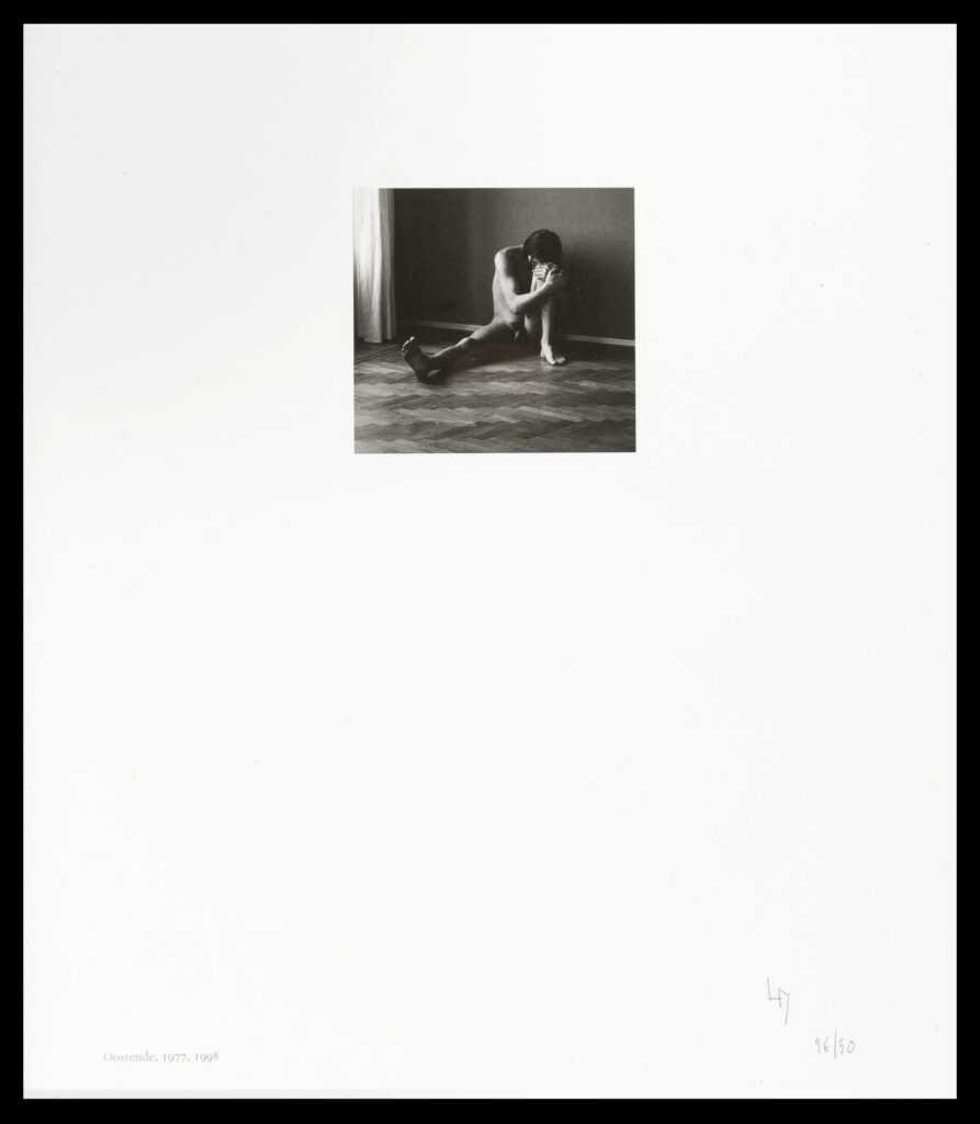 Lili Dujourie - Oostende, 1977-1998