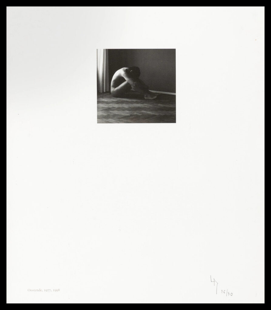 Lili Dujourie - Oostende, 1977-1998