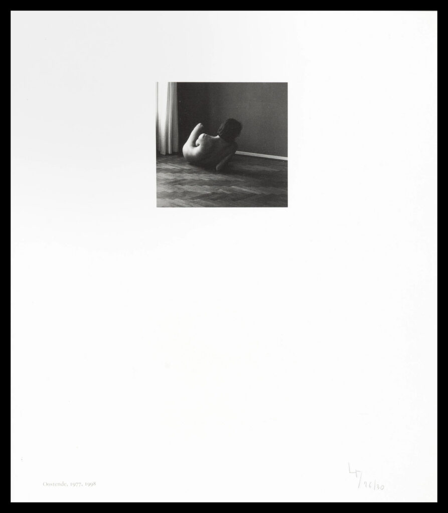 Lili Dujourie - Oostende, 1977-1998