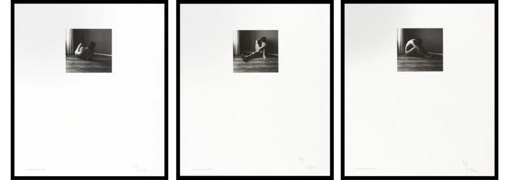 Lili Dujourie - Oostende, 1977-1998