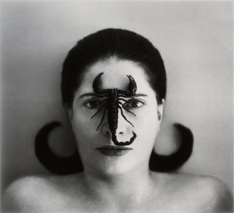 Marina Abramović